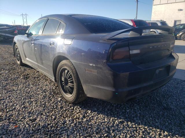 Photo 2 VIN: 2C3CDXBG6EH324453 - DODGE CHARGER SE 