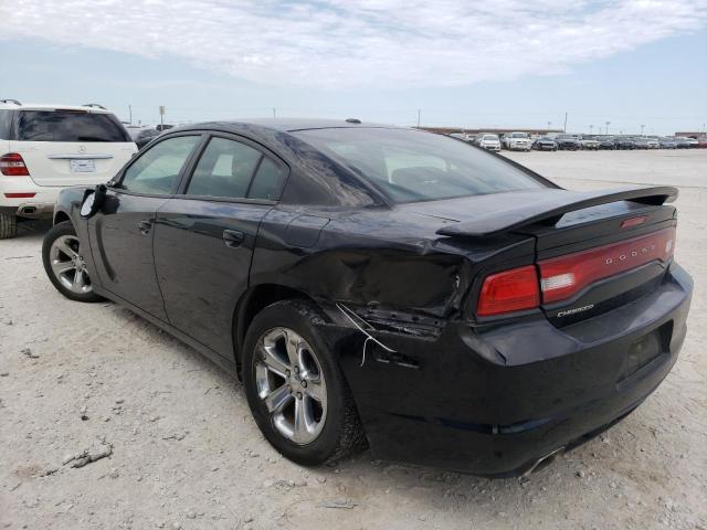 Photo 1 VIN: 2C3CDXBG6EH329524 - DODGE CHARGER SE 