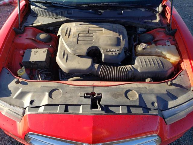 Photo 10 VIN: 2C3CDXBG6EH332441 - DODGE CHARGER SE 