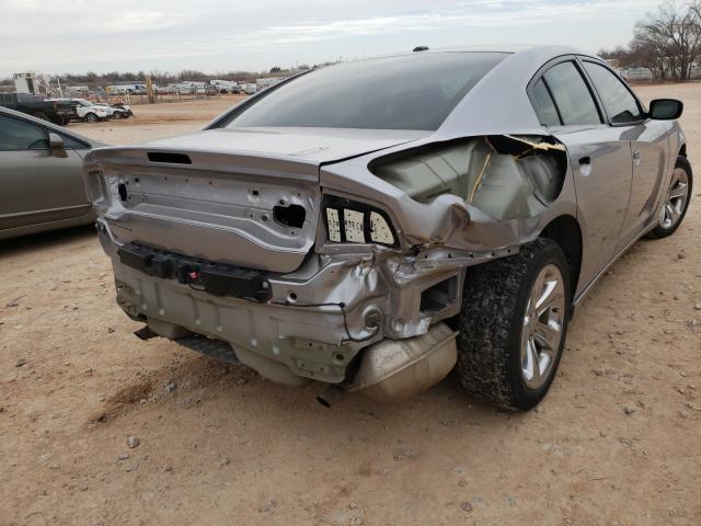 Photo 8 VIN: 2C3CDXBG6EH344640 - DODGE CHARGER SE 