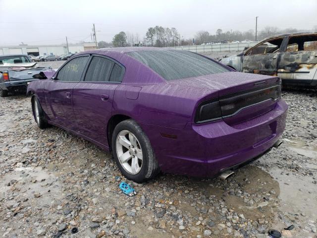 Photo 1 VIN: 2C3CDXBG6EH346243 - DODGE CHARGER SE 