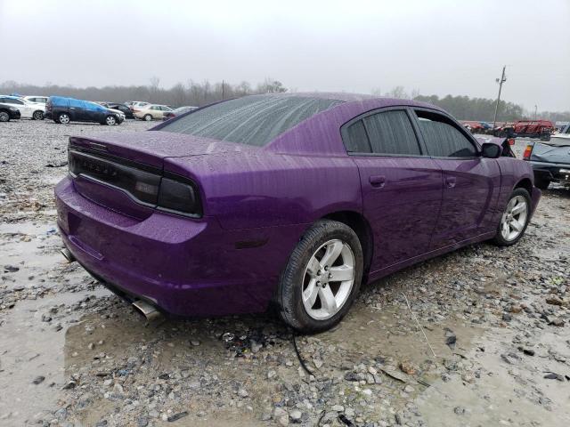 Photo 2 VIN: 2C3CDXBG6EH346243 - DODGE CHARGER SE 