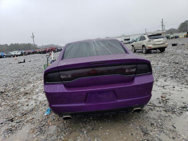 Photo 5 VIN: 2C3CDXBG6EH346243 - DODGE CHARGER SE 