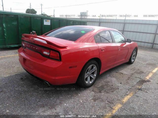 Photo 3 VIN: 2C3CDXBG6EH362863 - DODGE CHARGER 