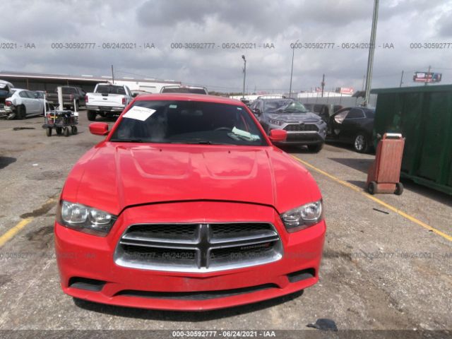 Photo 5 VIN: 2C3CDXBG6EH362863 - DODGE CHARGER 