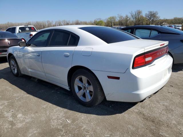 Photo 1 VIN: 2C3CDXBG6EH366573 - DODGE CHARGER 