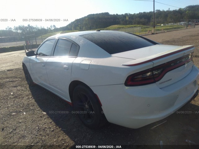 Photo 2 VIN: 2C3CDXBG6FH717046 - DODGE CHARGER 