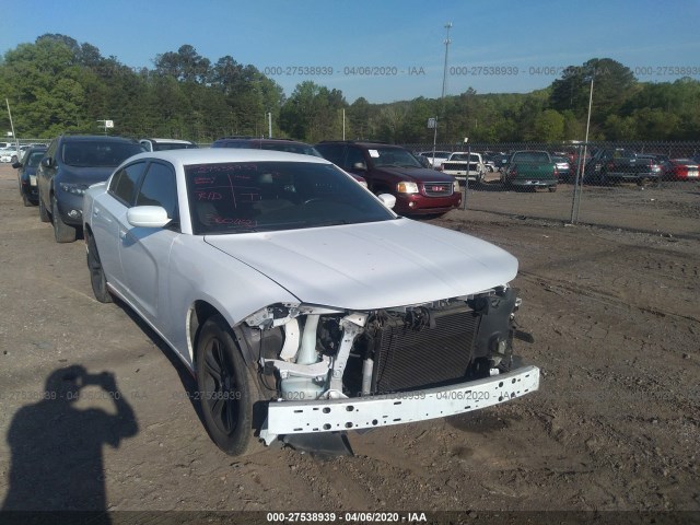 Photo 5 VIN: 2C3CDXBG6FH717046 - DODGE CHARGER 