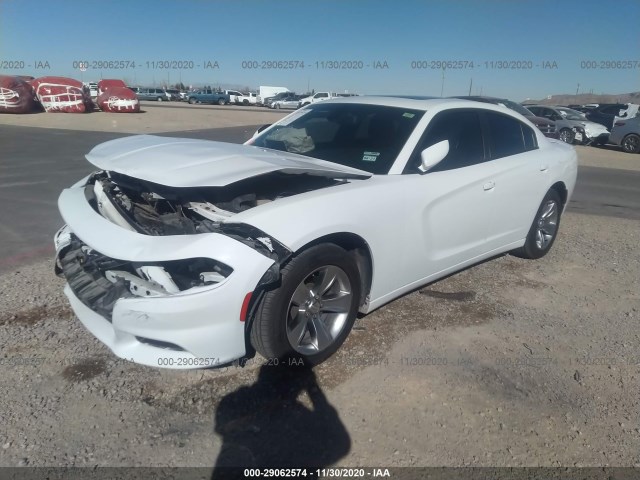 Photo 1 VIN: 2C3CDXBG6FH726426 - DODGE CHARGER 