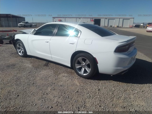 Photo 2 VIN: 2C3CDXBG6FH726426 - DODGE CHARGER 