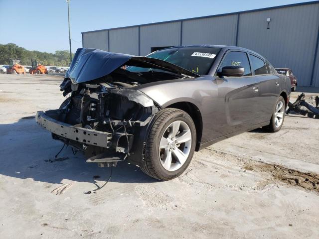 Photo 1 VIN: 2C3CDXBG6FH729603 - DODGE CHARGER SE 