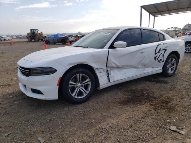 Photo 0 VIN: 2C3CDXBG6FH735336 - DODGE CHARGER SE 