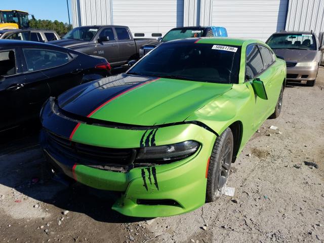 Photo 1 VIN: 2C3CDXBG6FH740987 - DODGE CHARGER SE 