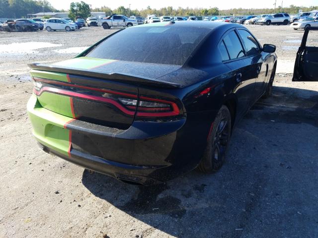 Photo 3 VIN: 2C3CDXBG6FH740987 - DODGE CHARGER SE 