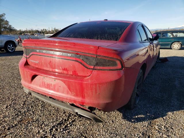 Photo 3 VIN: 2C3CDXBG6FH741265 - DODGE CHARGER SE 