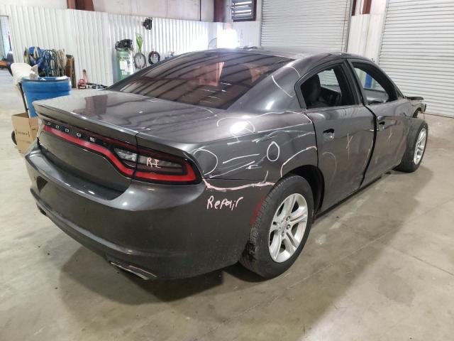 Photo 3 VIN: 2C3CDXBG6FH741881 - DODGE CHARGER SE 