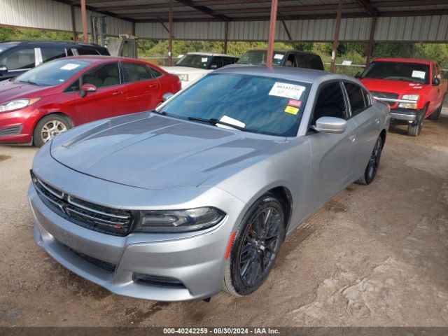 Photo 1 VIN: 2C3CDXBG6FH745056 - DODGE CHARGER 