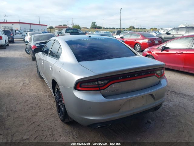 Photo 2 VIN: 2C3CDXBG6FH745056 - DODGE CHARGER 