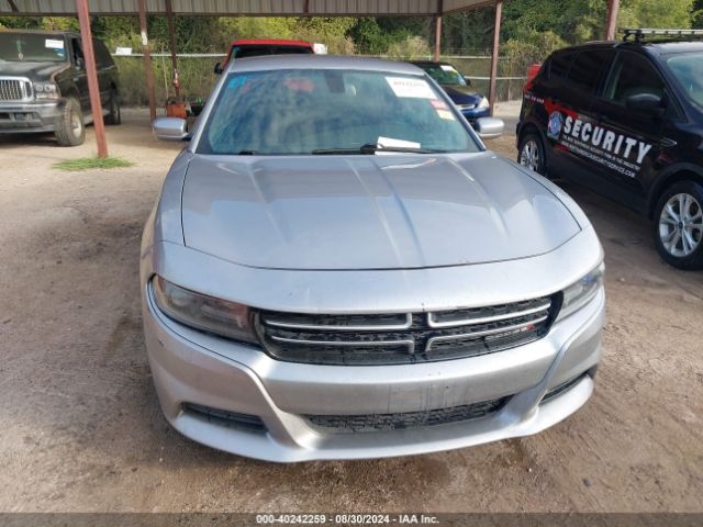 Photo 5 VIN: 2C3CDXBG6FH745056 - DODGE CHARGER 