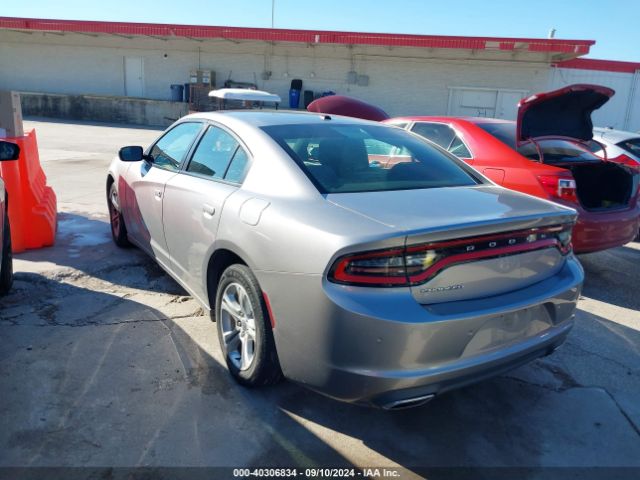 Photo 2 VIN: 2C3CDXBG6FH748250 - DODGE CHARGER 