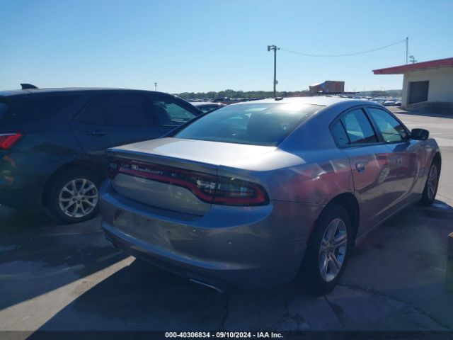 Photo 3 VIN: 2C3CDXBG6FH748250 - DODGE CHARGER 