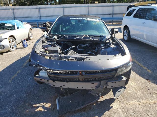 Photo 4 VIN: 2C3CDXBG6FH752041 - DODGE CHARGER 