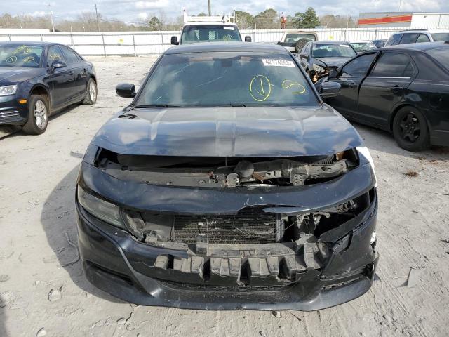 Photo 4 VIN: 2C3CDXBG6FH752248 - DODGE CHARGER SE 