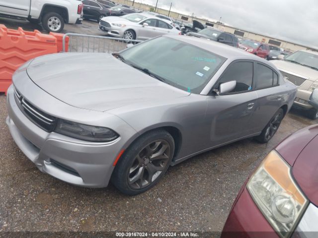 Photo 1 VIN: 2C3CDXBG6FH752962 - DODGE CHARGER 