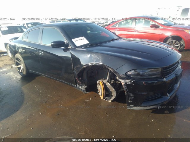 Photo 0 VIN: 2C3CDXBG6FH753108 - DODGE CHARGER 