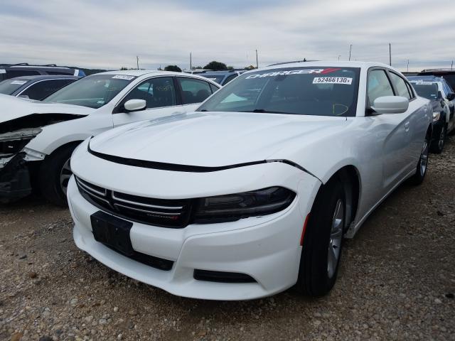 Photo 1 VIN: 2C3CDXBG6FH759779 - DODGE CHARGER SE 