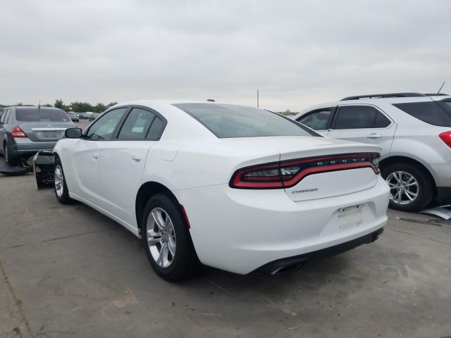 Photo 2 VIN: 2C3CDXBG6FH759779 - DODGE CHARGER SE 