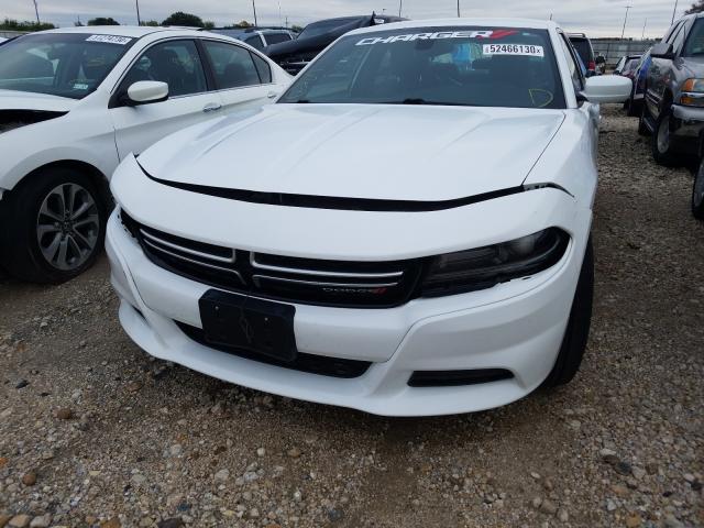 Photo 8 VIN: 2C3CDXBG6FH759779 - DODGE CHARGER SE 