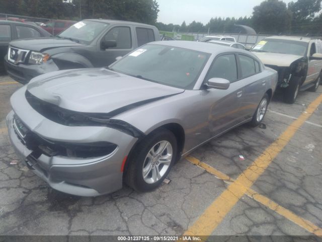 Photo 1 VIN: 2C3CDXBG6FH759894 - DODGE CHARGER 