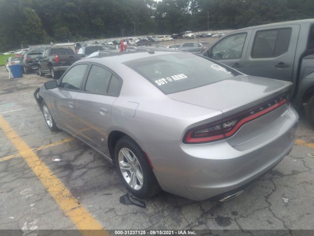 Photo 2 VIN: 2C3CDXBG6FH759894 - DODGE CHARGER 