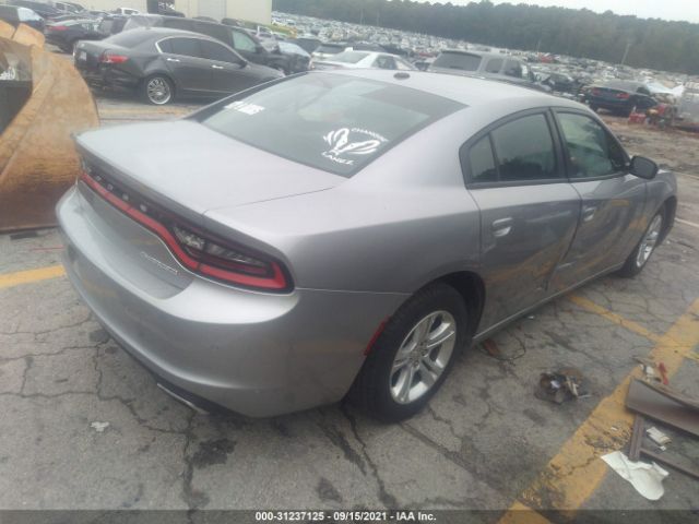 Photo 3 VIN: 2C3CDXBG6FH759894 - DODGE CHARGER 