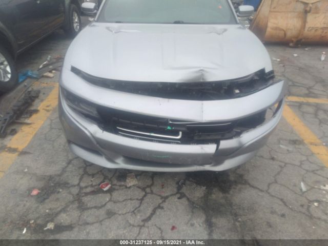 Photo 5 VIN: 2C3CDXBG6FH759894 - DODGE CHARGER 