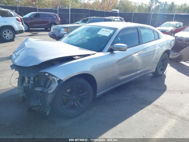 Photo 1 VIN: 2C3CDXBG6FH762200 - DODGE CHARGER 