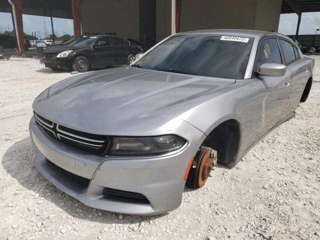 Photo 1 VIN: 2C3CDXBG6FH762245 - DODGE CHARGER SE 