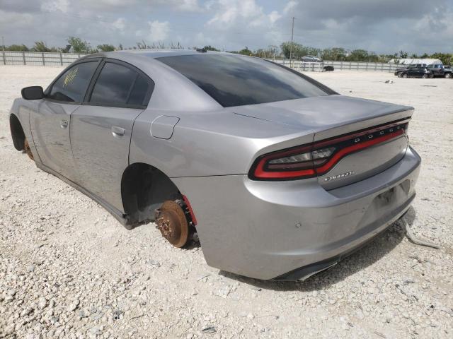 Photo 2 VIN: 2C3CDXBG6FH762245 - DODGE CHARGER SE 