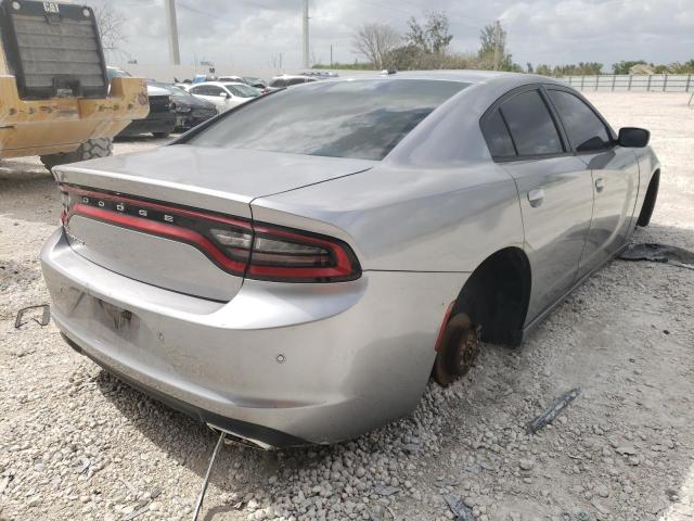 Photo 3 VIN: 2C3CDXBG6FH762245 - DODGE CHARGER SE 