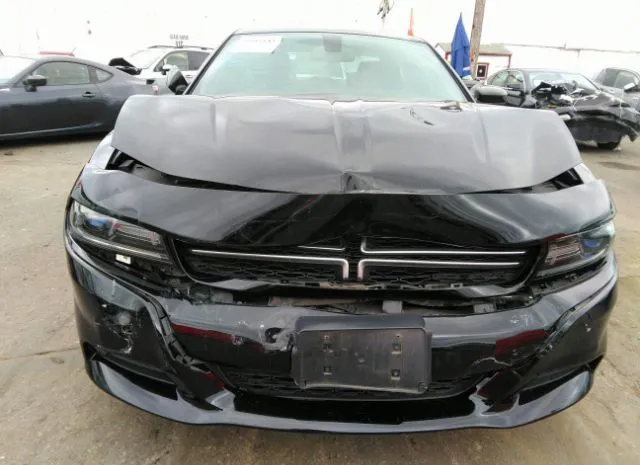 Photo 5 VIN: 2C3CDXBG6FH765775 - DODGE CHARGER 