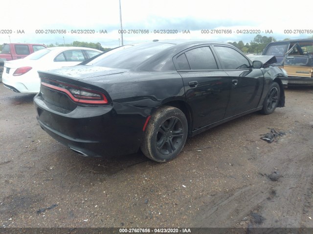 Photo 3 VIN: 2C3CDXBG6FH768515 - DODGE CHARGER 