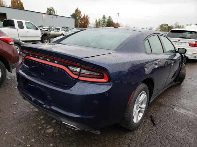 Photo 3 VIN: 2C3CDXBG6FH770832 - DODGE CHARGER SE 