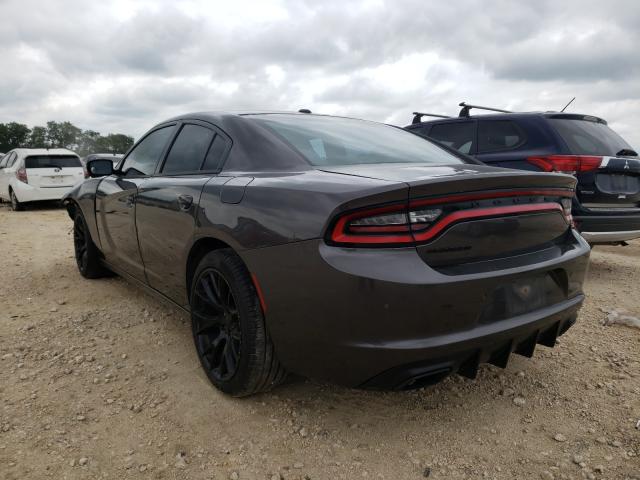 Photo 2 VIN: 2C3CDXBG6FH771821 - DODGE CHARGER SE 