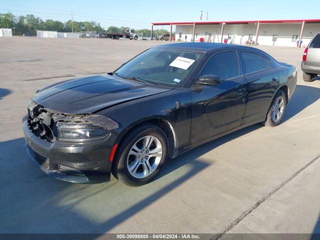 Photo 1 VIN: 2C3CDXBG6FH776419 - DODGE CHARGER 