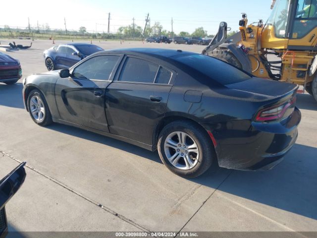 Photo 2 VIN: 2C3CDXBG6FH776419 - DODGE CHARGER 