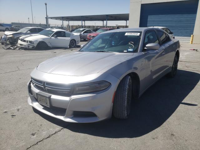 Photo 1 VIN: 2C3CDXBG6FH776906 - DODGE CHARGER SE 