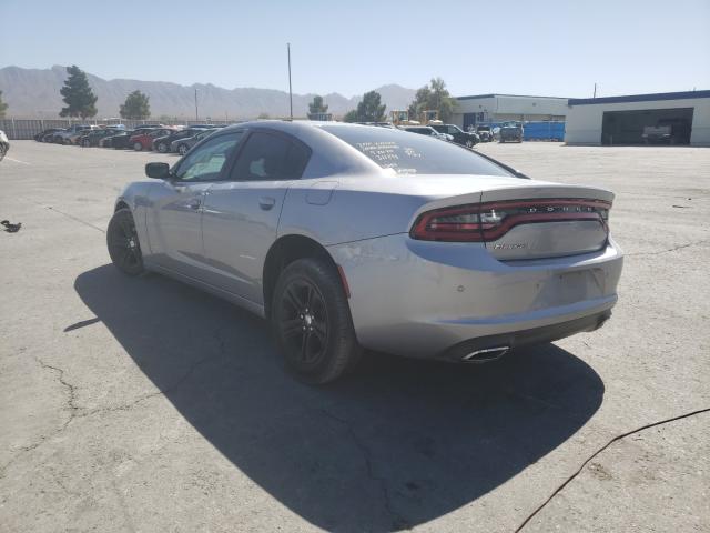 Photo 2 VIN: 2C3CDXBG6FH776906 - DODGE CHARGER SE 