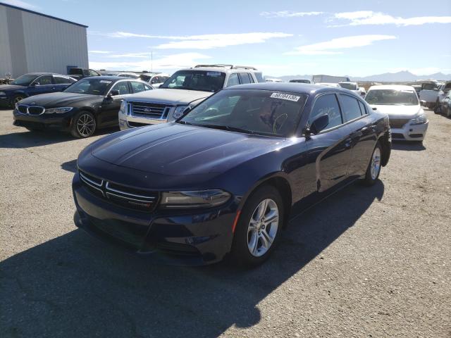 Photo 1 VIN: 2C3CDXBG6FH778610 - DODGE CHARGER SE 