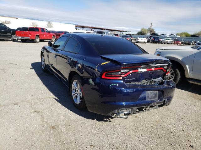 Photo 2 VIN: 2C3CDXBG6FH778610 - DODGE CHARGER SE 